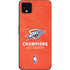 2025 NBA Champions Oklahoma City Thunder Google Pixel 4 XL Skin